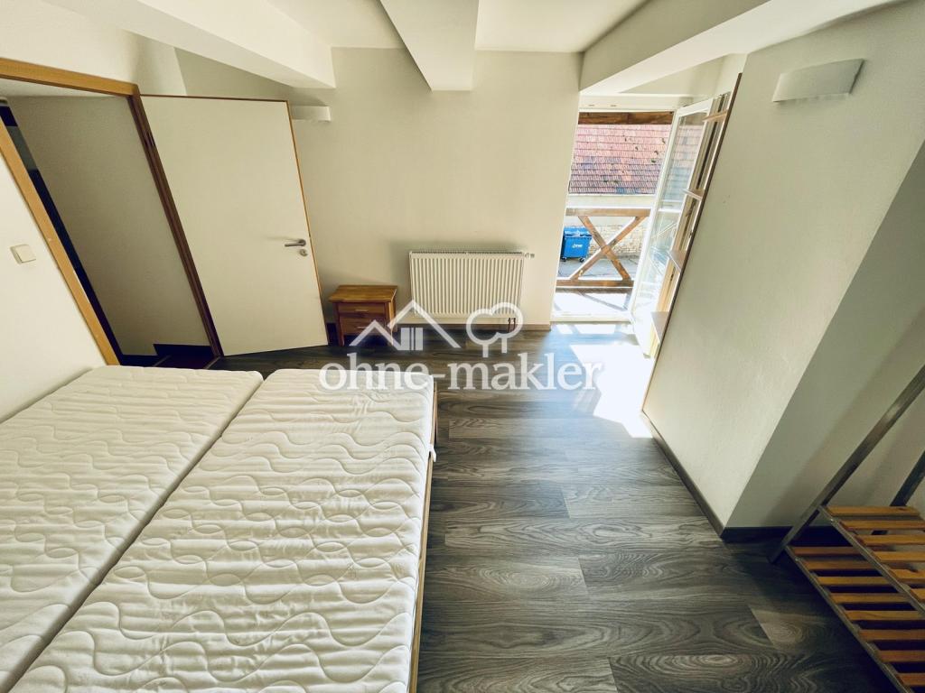 Ruhige Wohnung mit EBK, Garten & Garage - Foto 3