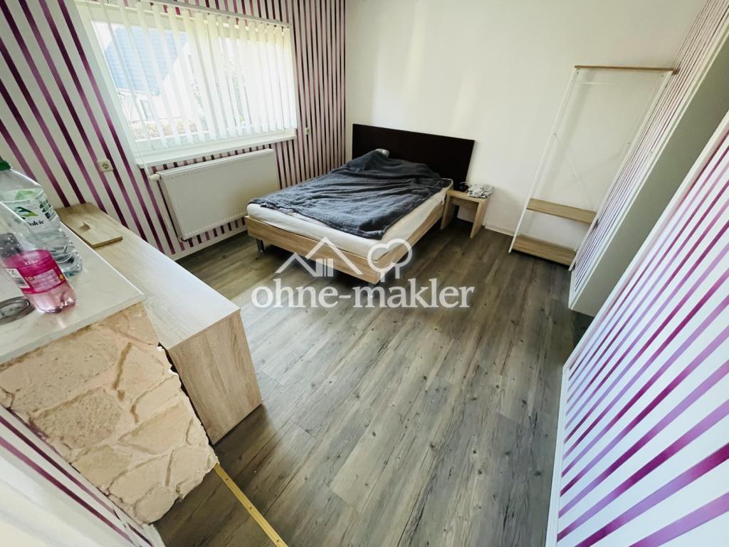 Ruhige Wohnung mit EBK, Garten & Garage - Foto 4