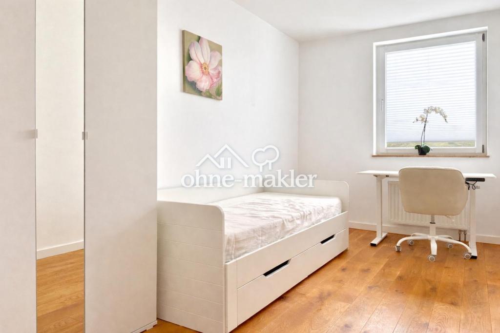Moderne möblierte 3-Zimmerwohnung in München - ideal für Expats & Professionals - Photo 4