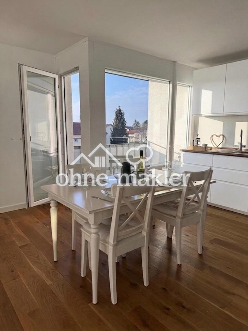 Moderne möblierte 3-Zimmerwohnung in München - ideal für Expats & Professionals - Photo 3