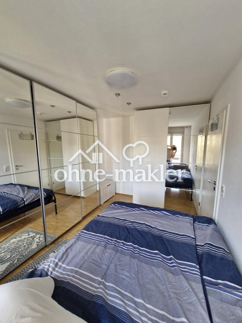 Schöne möblierte 2-Zimmer-Wohnung mit 1 großen Balkon in der Schwanthalerhöhe - Foto 5