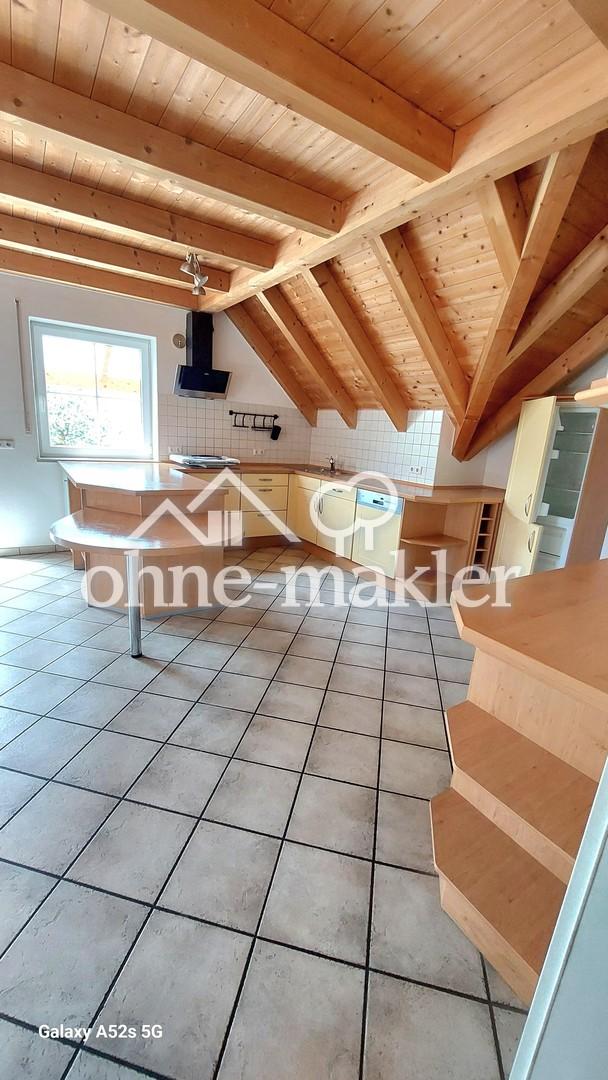 Traum DG - Wohnung 150qm - Photo 3
