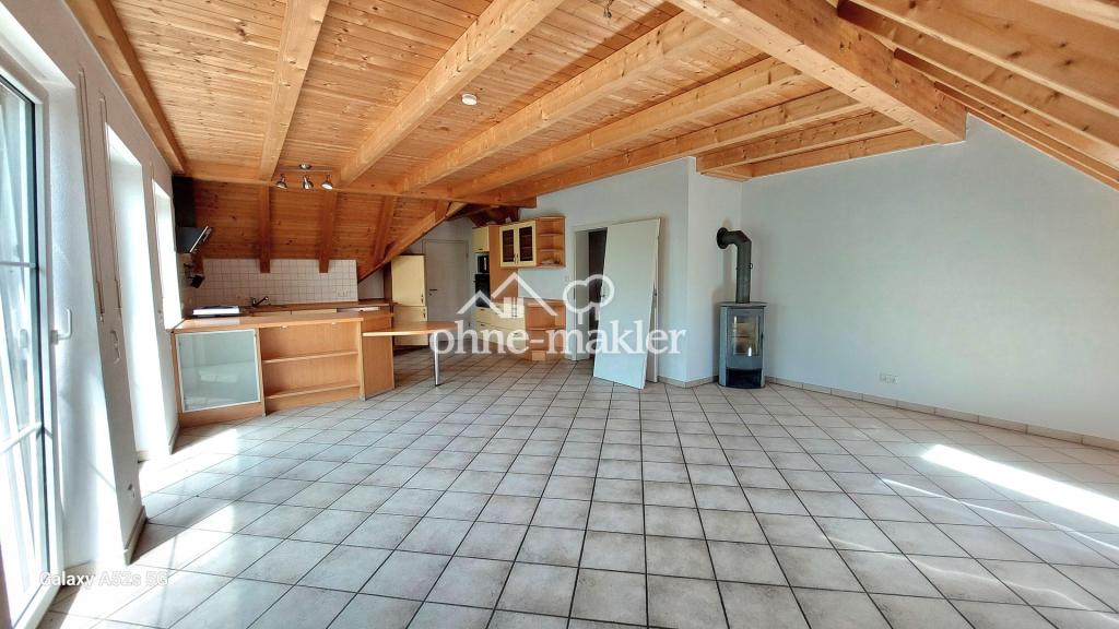 Traum DG - Wohnung 150qm - Photo 1