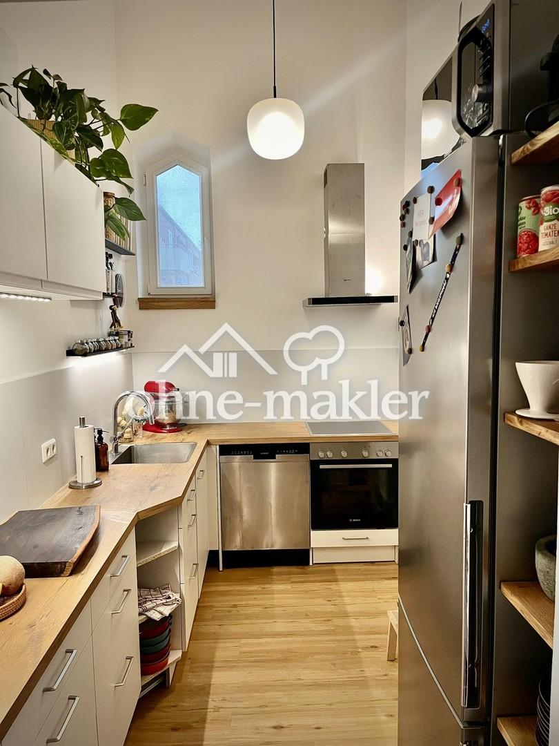 Charmantes Loft für 1 Jahr in Hamburg-Mitte nahe der Elbe - Foto 5