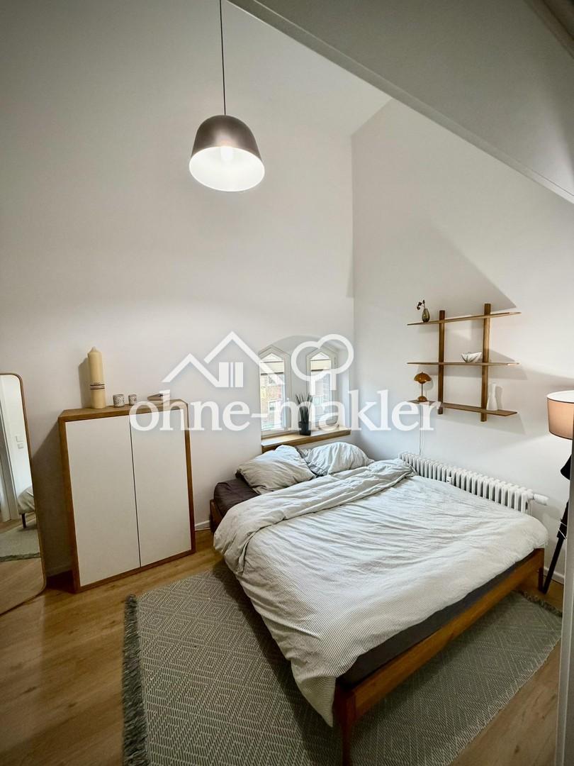 Charmantes Loft für 1 Jahr in Hamburg-Mitte nahe der Elbe - Foto 4