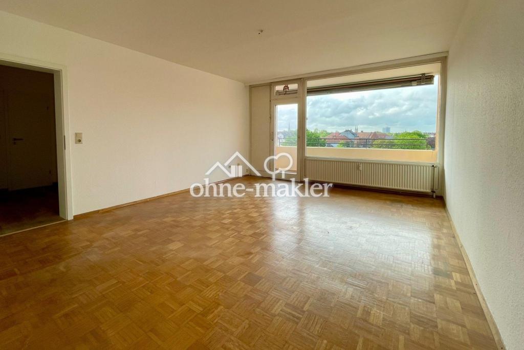 2-Zimmer-Wohnung mit Loggia, Celler Str. 24E- Braunschweig - Photo 2