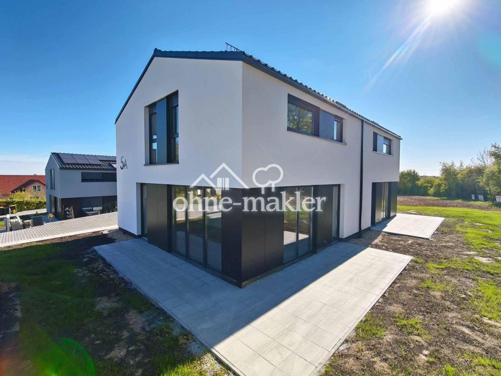 Erstbezug im Neubau – Moderne Doppelhaushälfte mit Traumblick in Hochkirch - Photo 3