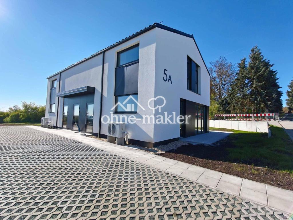 Erstbezug im Neubau – Moderne Doppelhaushälfte mit Traumblick in Hochkirch - Photo 3