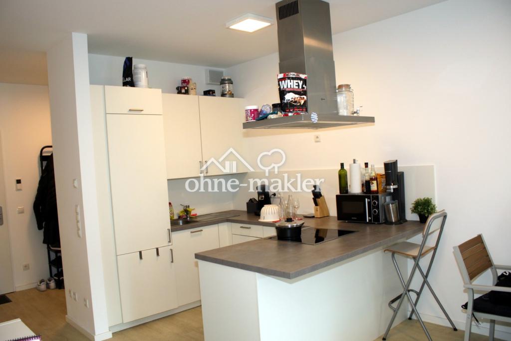 2-Zimmerwohnung in den Schlosshöfen (mit E-Ladestation) - Foto 2
