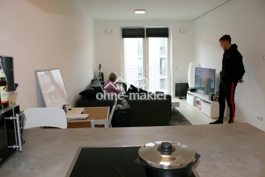2-Zimmerwohnung in den Schlosshöfen (mit E-Ladestation) - Foto 1