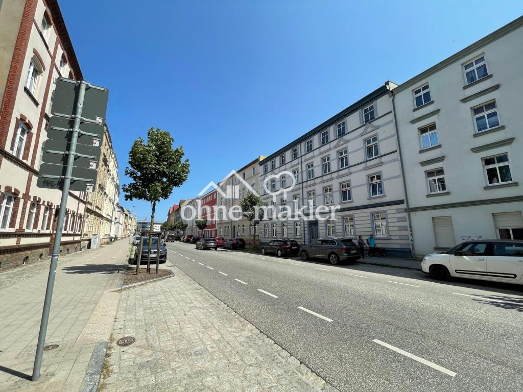 Renovierte 3-Zimmer Wohnung in Stralsund - Tribseer Vorstadt - ideal für kleine Familien oder WGs - Foto 4