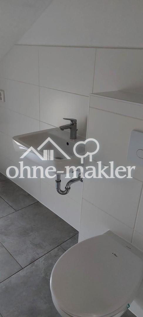 Sanierte 3-Raum–Wohnung mit Dachterrasse - Apolda - Foto 1