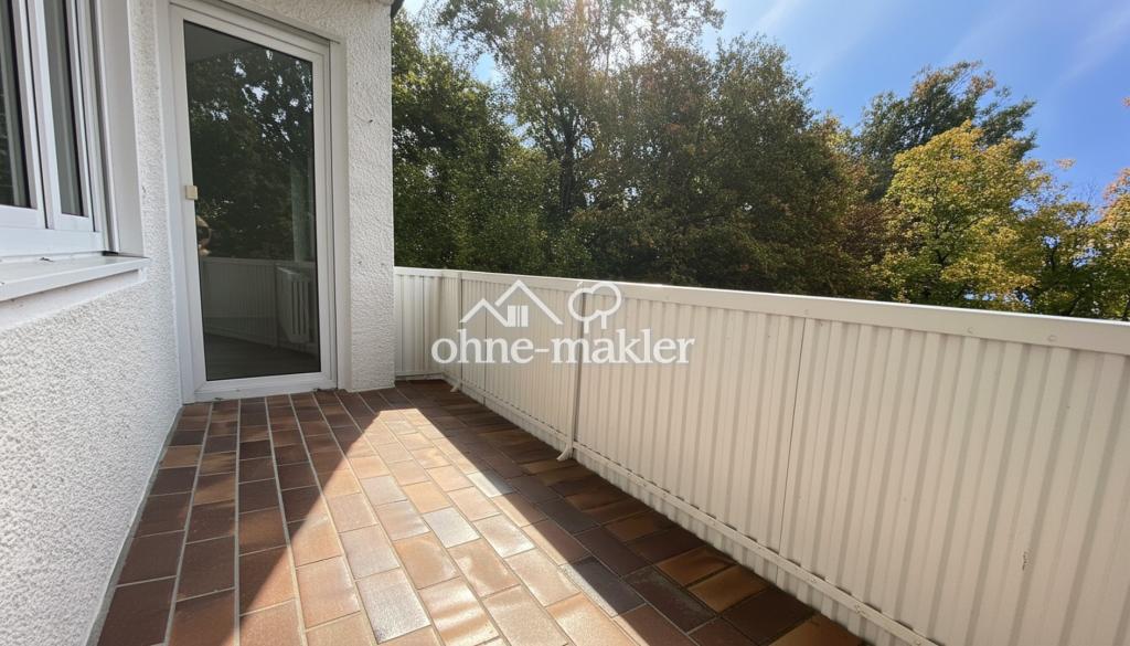 Großzügige 4‑Zimmer‑Wohnung (93 m²) in Traunstein – zentral & ruhig gelegen - Photo 3