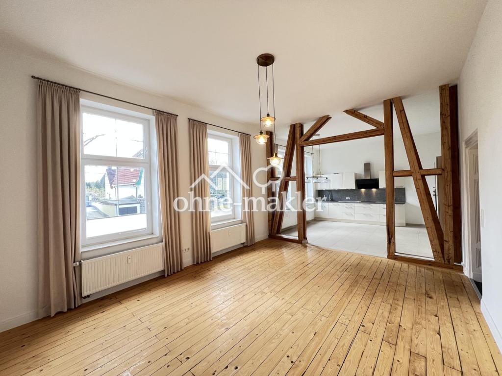 renov. Maisonette-Altbau-Whg. in Bo-Linden - Photo 1
