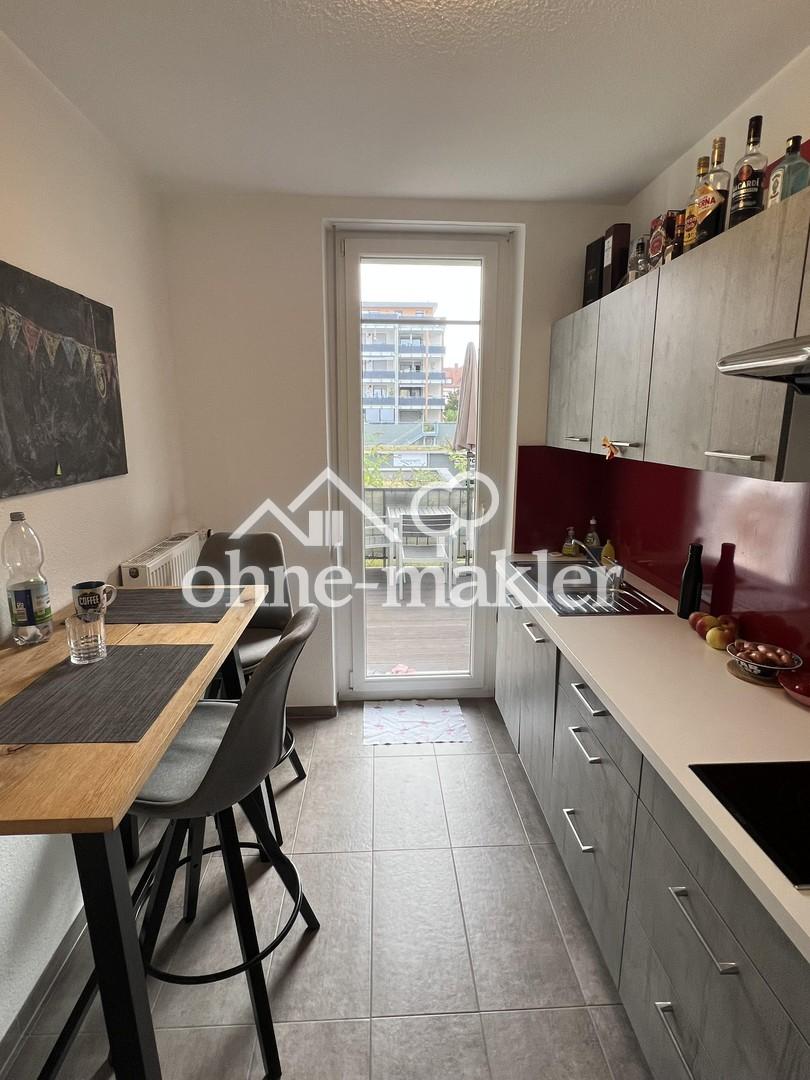 Helle 2-Zimmer-Wohnung in zentraler Lage von Singen – mit Balkon & Aufzug - Photo 3