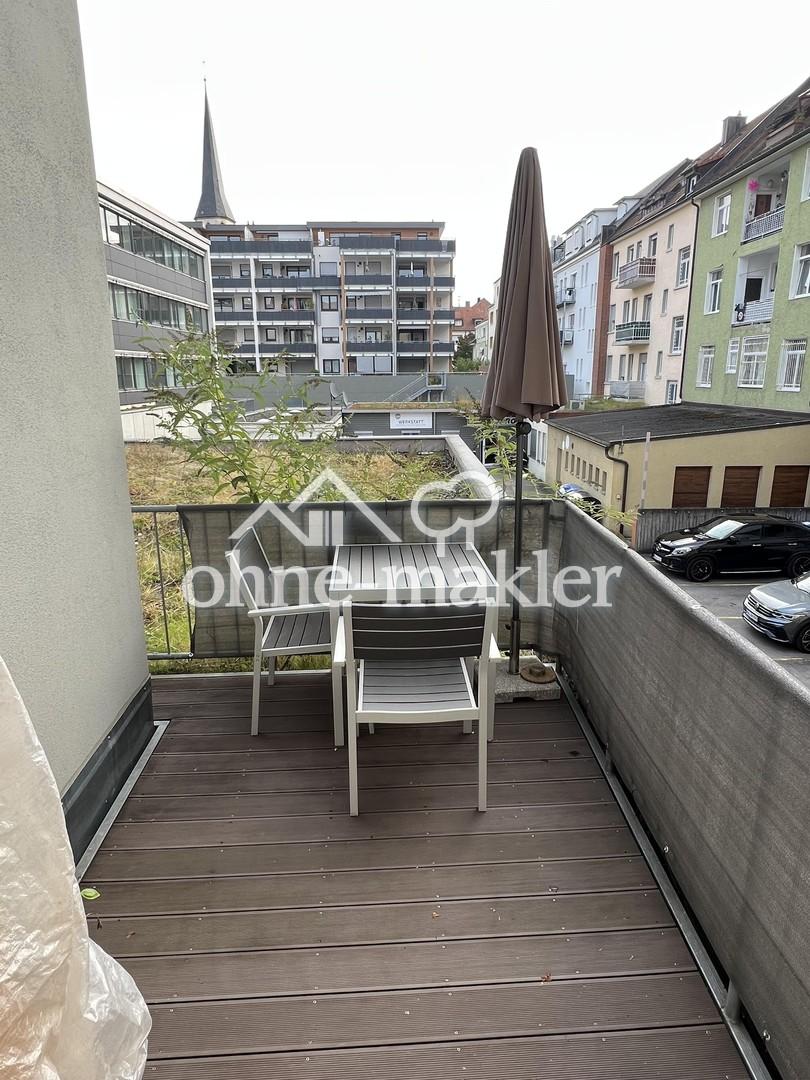 Helle 2-Zimmer-Wohnung in zentraler Lage von Singen – mit Balkon & Aufzug - Photo 4
