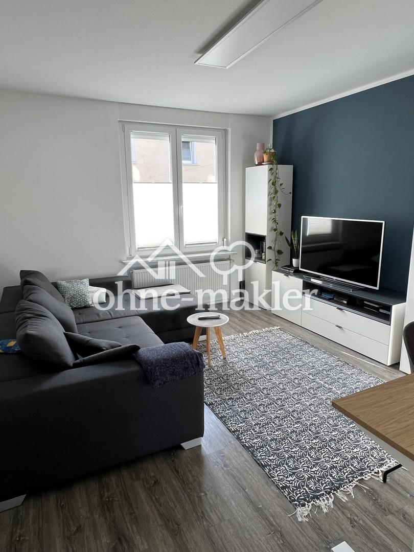 Helle 2-Zimmer-Wohnung in zentraler Lage von Singen – mit Balkon & Aufzug - Foto 1