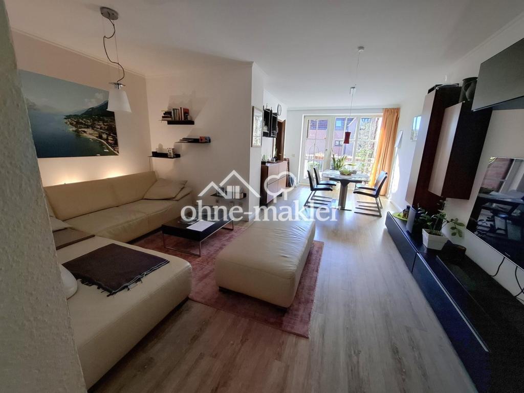 schöne Maisonettewohnung auf zwei Etagen - Photo 1