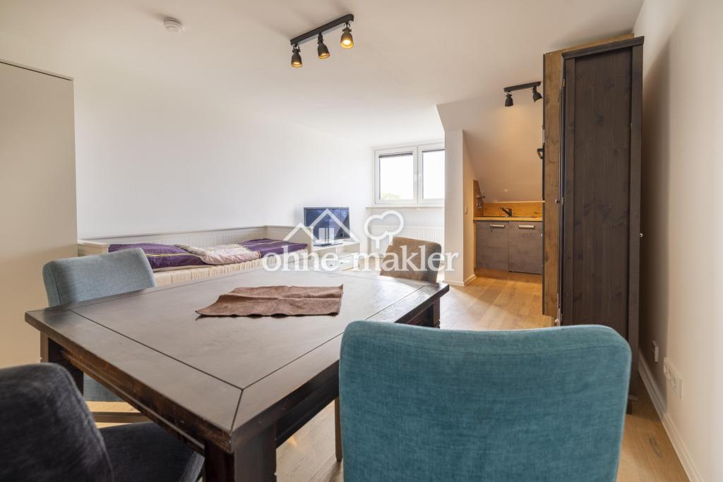 Vollmöbliertes Apartment mit Stadionblick in der Grünwalder Straße - Foto 3