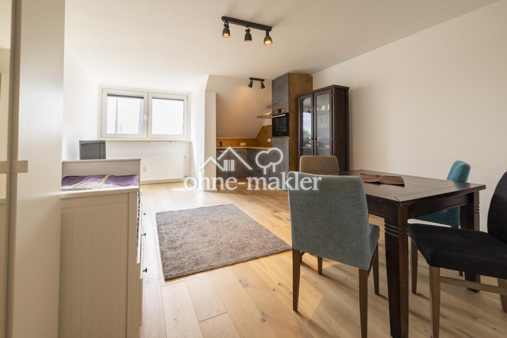 Vollmöbliertes Apartment mit Stadionblick in der Grünwalder Straße - Foto 1