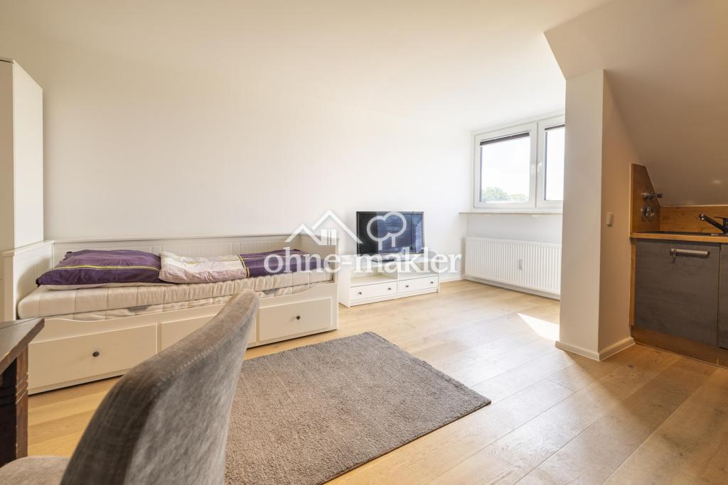 Vollmöbliertes Apartment mit Stadionblick in der Grünwalder Straße - Foto 4