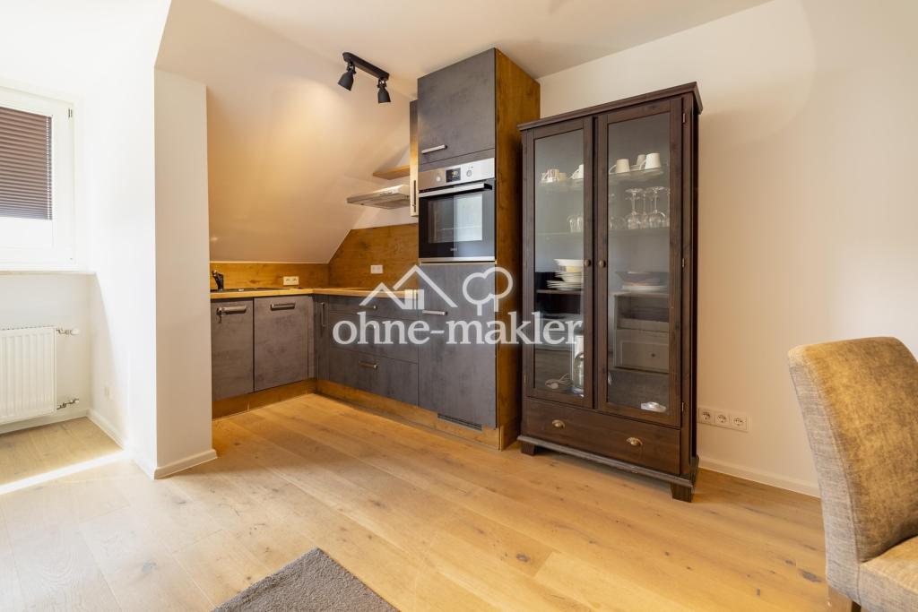 Vollmöbliertes Apartment mit Stadionblick in der Grünwalder Straße - Foto 2