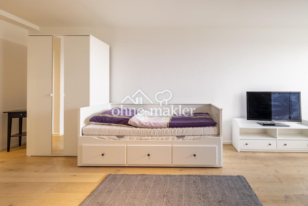 Vollmöbliertes Apartment mit Stadionblick in der Grünwalder Straße - Foto 5