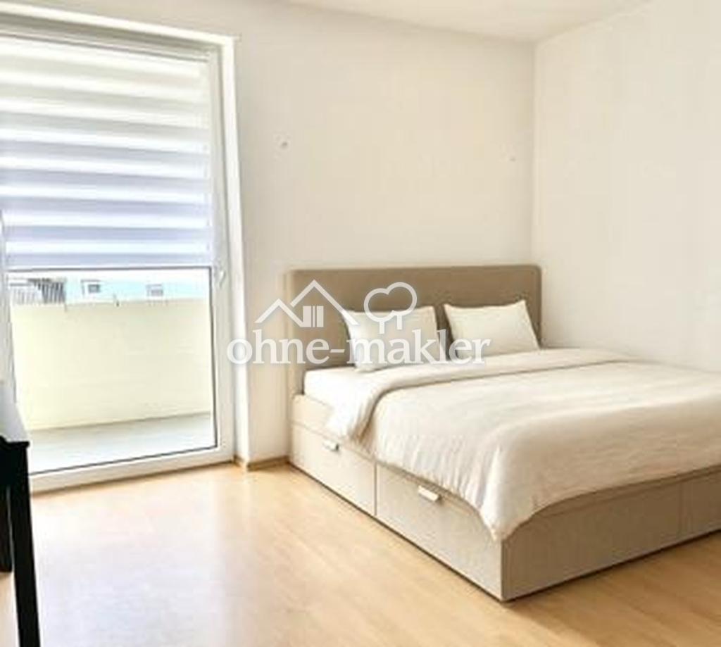 WG-Neuvermietung: 15qm Zi mit Südbalkon (3er WG, alle Zi frei) – Neusäß-Steppach bei Augsburg - Foto 3