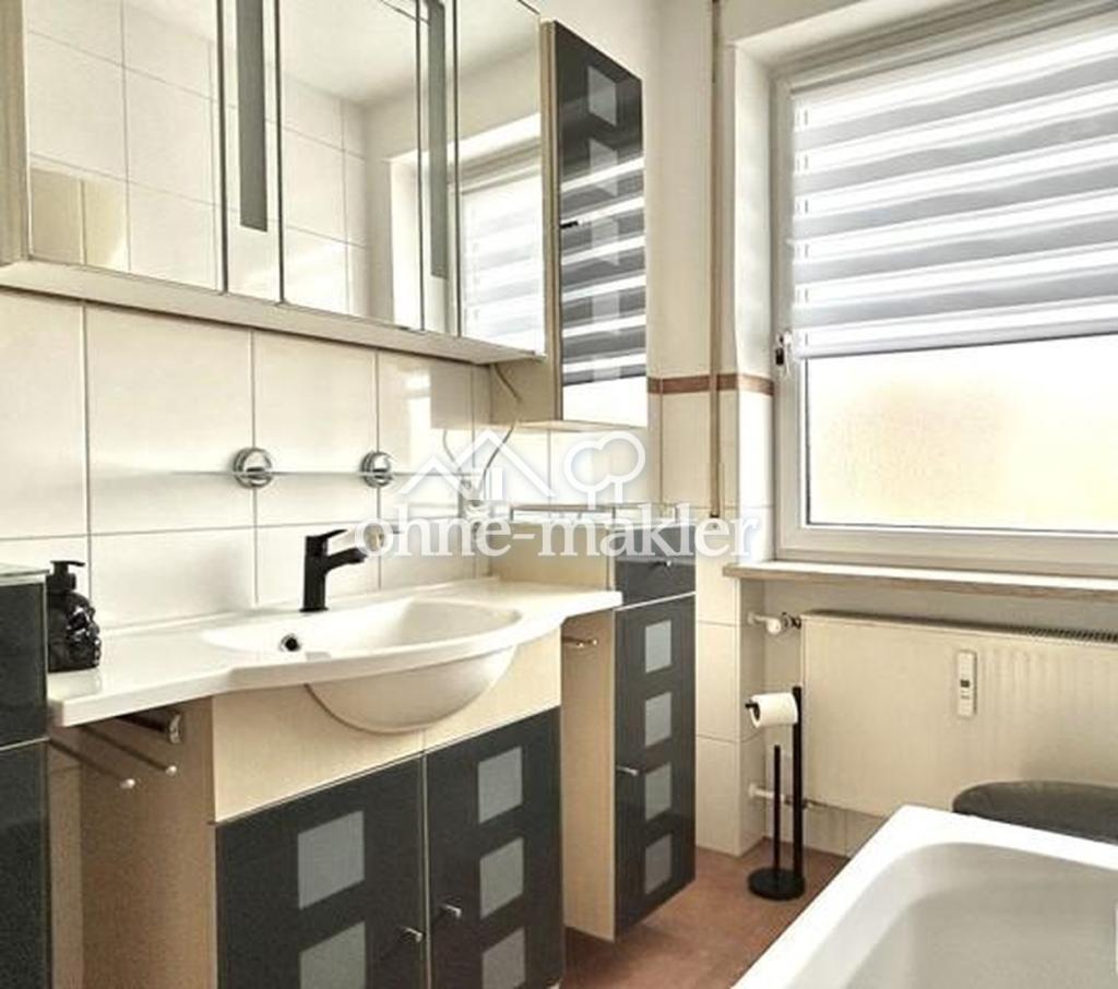 WG-Neuvermietung: 15qm Zi mit Südbalkon (3er WG, alle Zi frei) – Neusäß-Steppach bei Augsburg - Foto 5