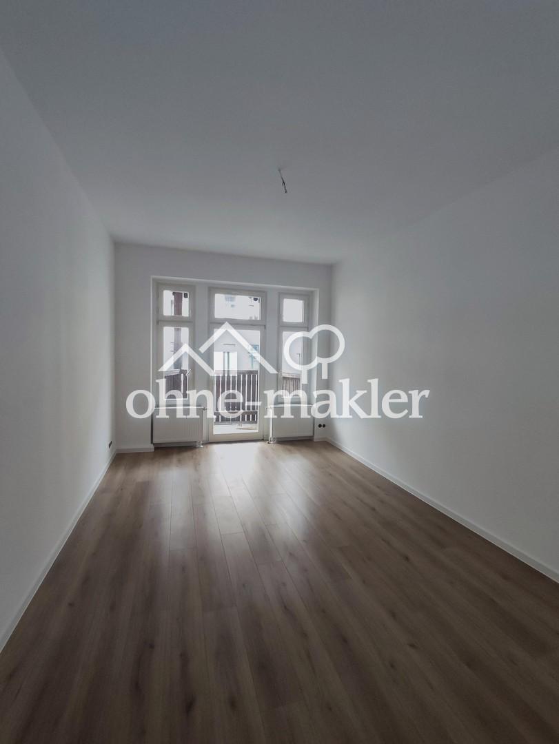 Helle 2-Zimmer-Wohnung in Reudnitz-Thonberg - Photo 1