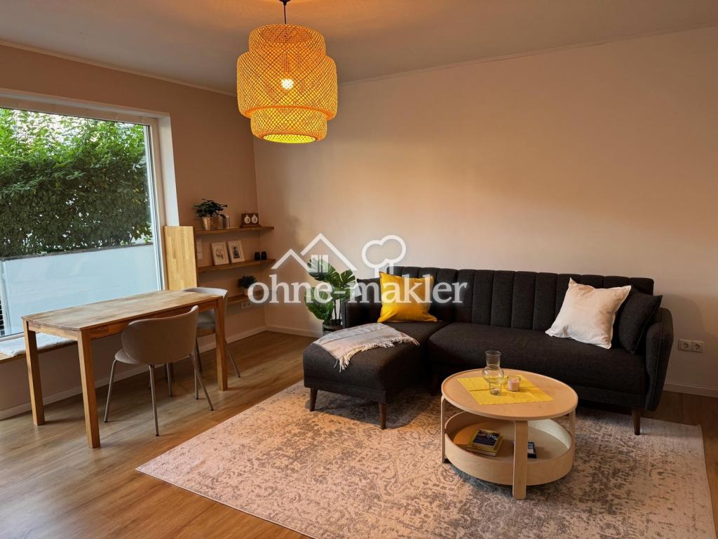 WG-Zimmer m. Balkon- Am Hofgarten / nur 5 Min zur Uni (Fahrrad) - Foto 1