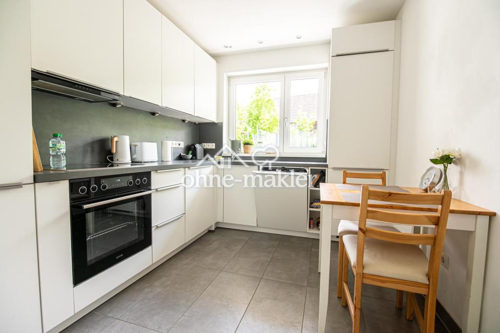 WG-Zimmer m. Balkon- Am Hofgarten / nur 5 Min zur Uni (Fahrrad) - Foto 4