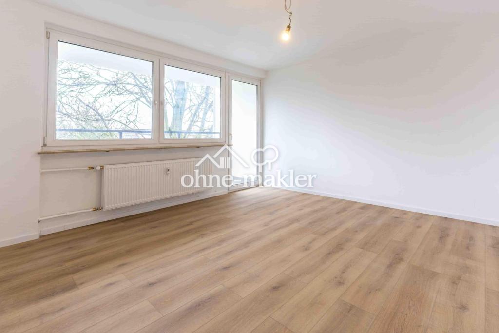 Erstbezug nach Sanierung – moderne 3-Zimmer-Wohnung mit großem Balkon in KO-Asterstein - Photo 5
