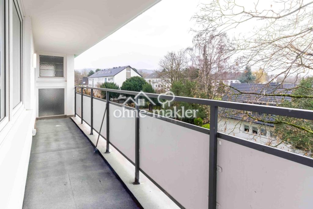 Erstbezug nach Sanierung – moderne 3-Zimmer-Wohnung mit großem Balkon in KO-Asterstein - Photo 2