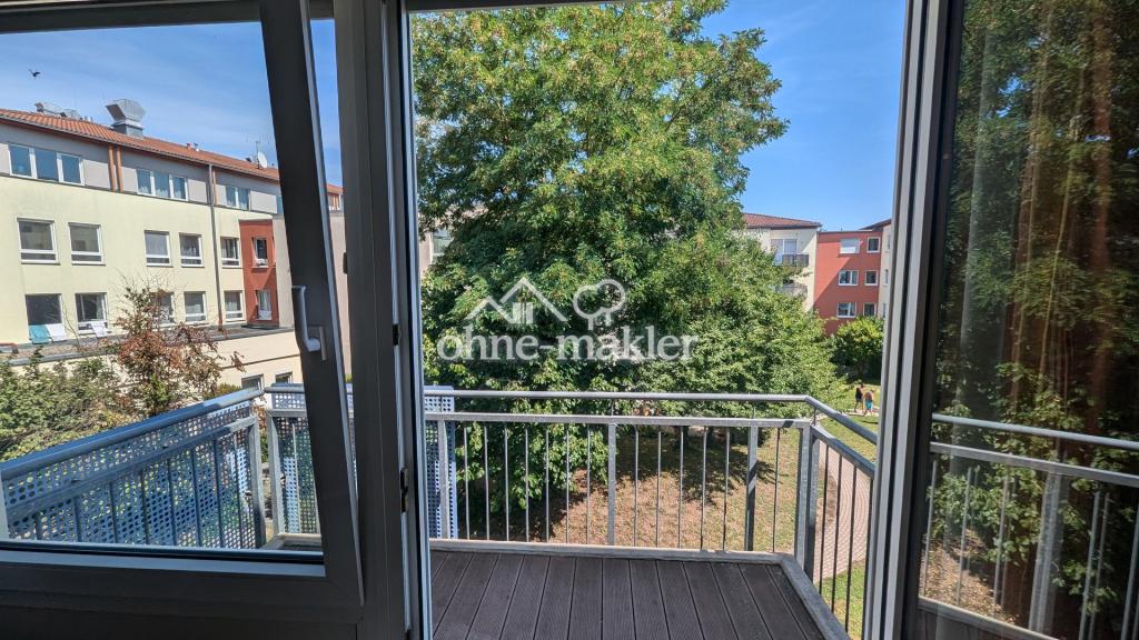 Schickes Single-Appartement in Fürth, zentral gelegen - Photo 4