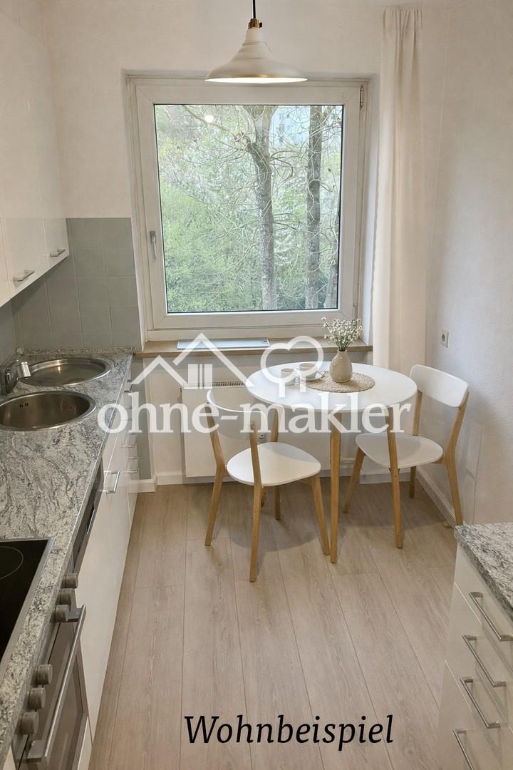 Renovierte, lichtdurchflutete 3-Zimmerwohnung nahe des Universitätsklinikums Grombühl - Photo 5