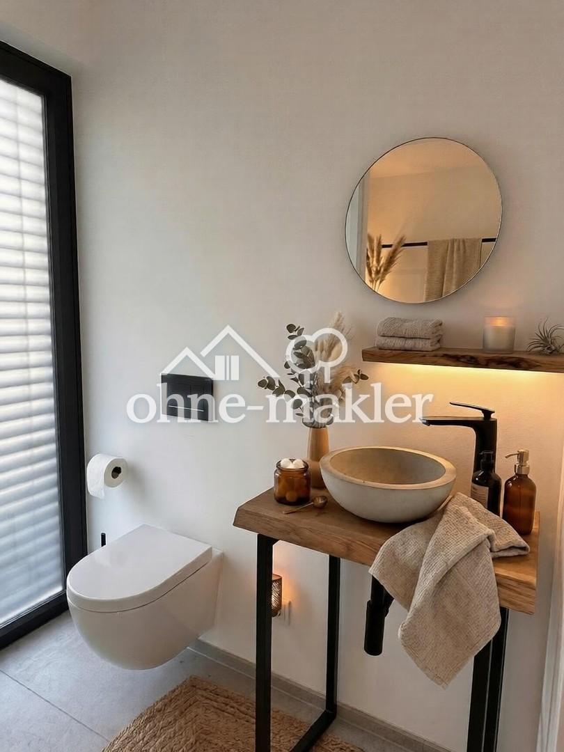 Traumhafte Erdgeschosswohnung mit Privat-Terrasse - Photo 3