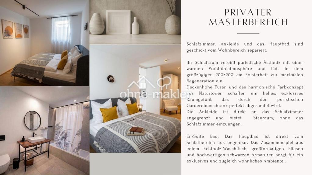 Traumhafte Erdgeschosswohnung mit Privat-Terrasse - Photo 1