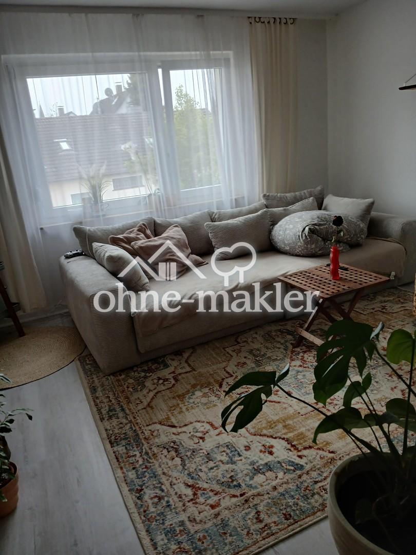 Neu renovierte 2-Zimmer-Whg. in Merscheid - Photo 1
