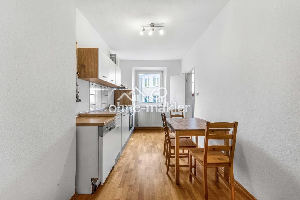 Zentrale 2-Zimmer-Wohnung mit Balkon - Photo 2