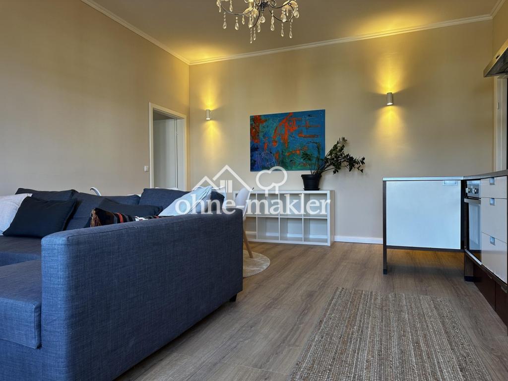 Helles Apartment in perfekter Lage als Onboardinghaus für Familien - Photo 3