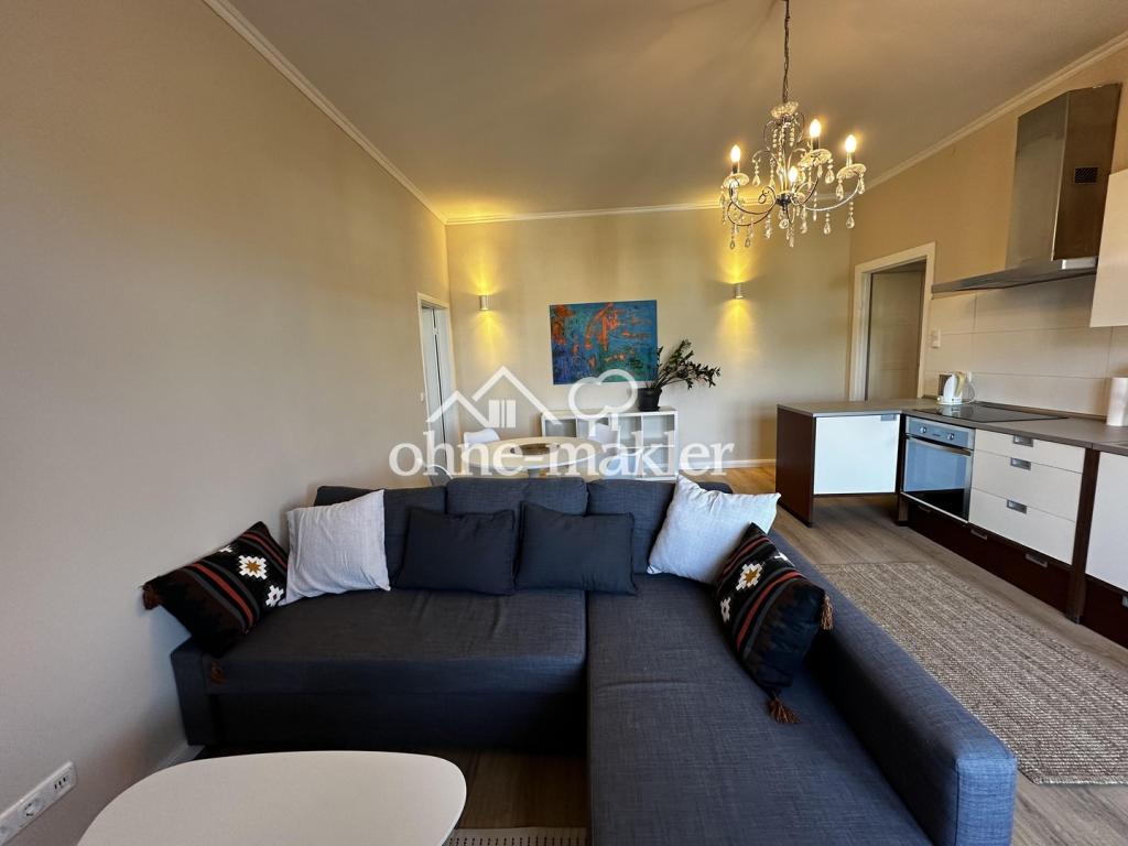 Helles Apartment in perfekter Lage als Onboardinghaus für Familien - Photo 1