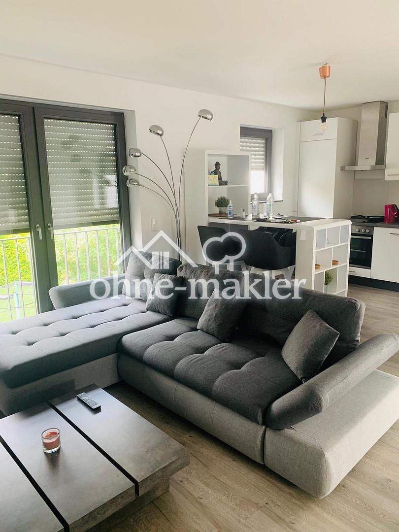 Moderne 3 Zimmer Wohnung in optimaler Lage (Altstadt Heusenstamm nähe Bahnhof) - Photo 2
