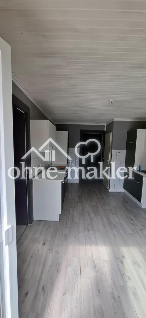 Großzügige 3-Zimmer-Wohnung mit Sommergarten & Balkon in Westerrade - Photo 2