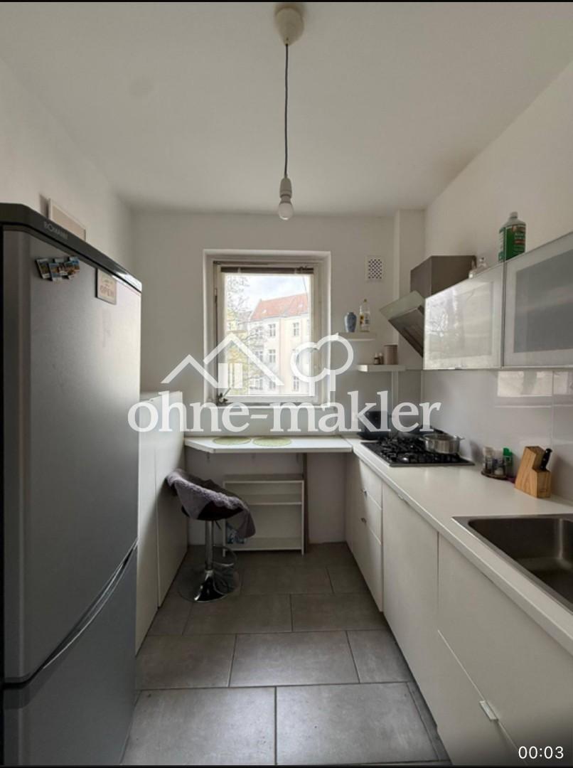 Sonnige 2 Zimmer Whg möbliert zur Untermiete - WG möglich - Foto 2