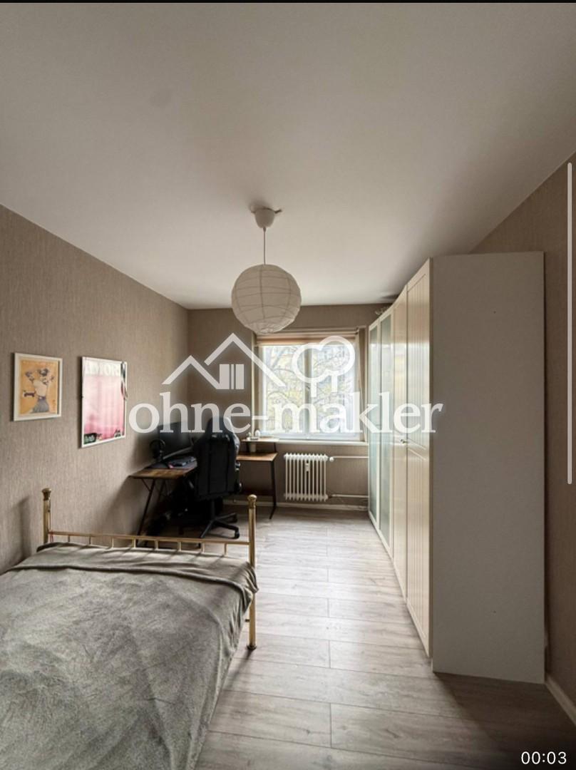 Sonnige 2 Zimmer Whg möbliert zur Untermiete - WG möglich - Foto 1