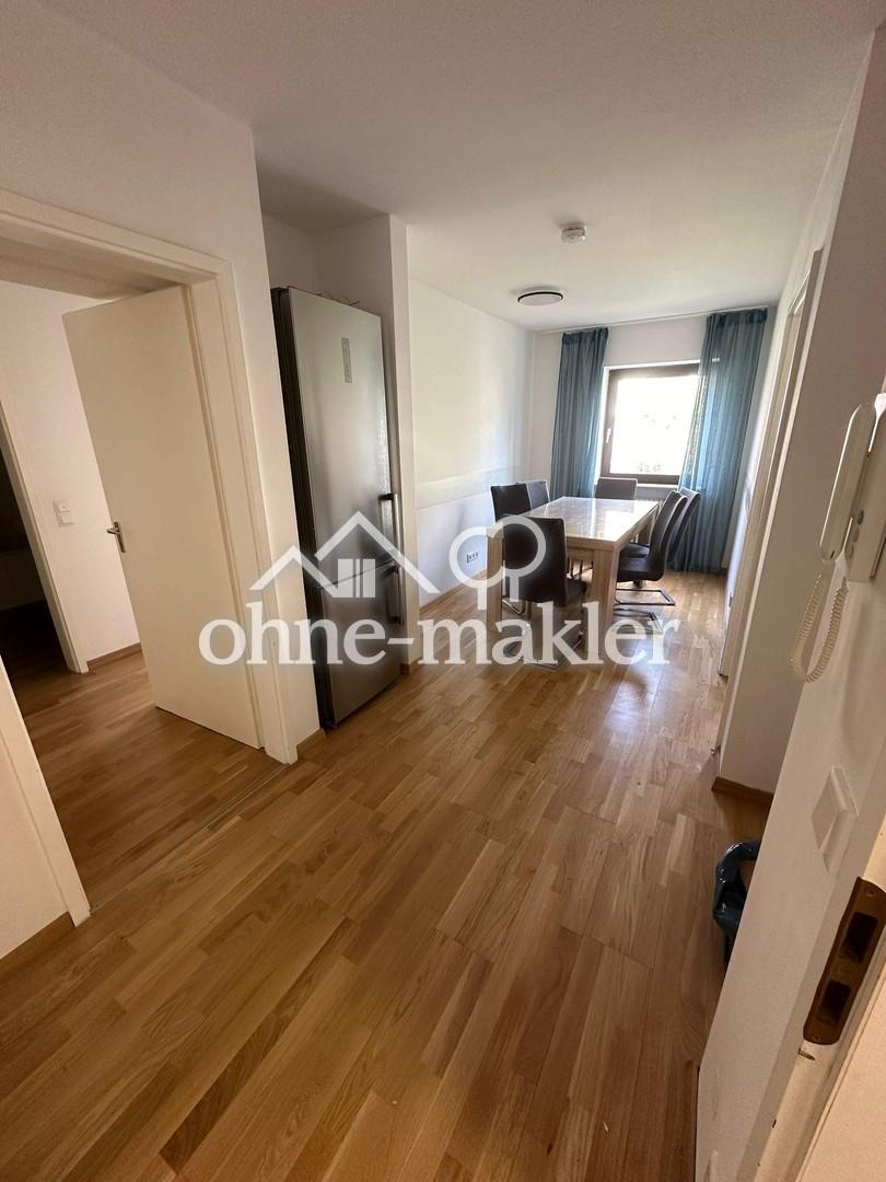 Große möblierte Wohnung auf Zeit in Fürth - Photo 2