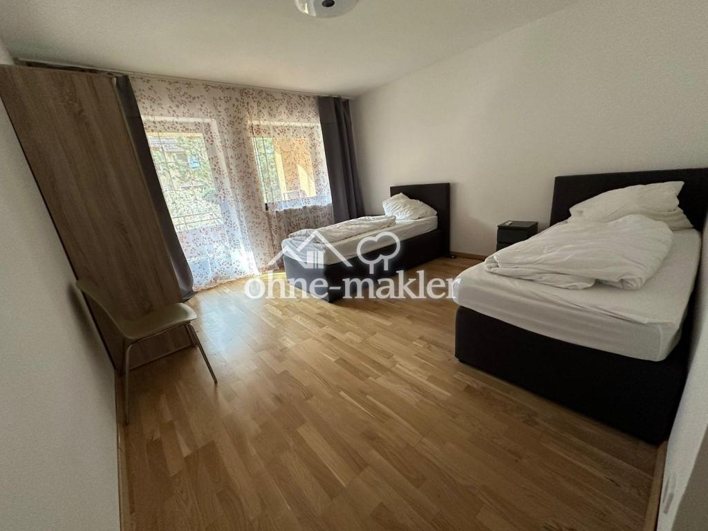 Große möblierte Wohnung auf Zeit in Fürth - Photo 3