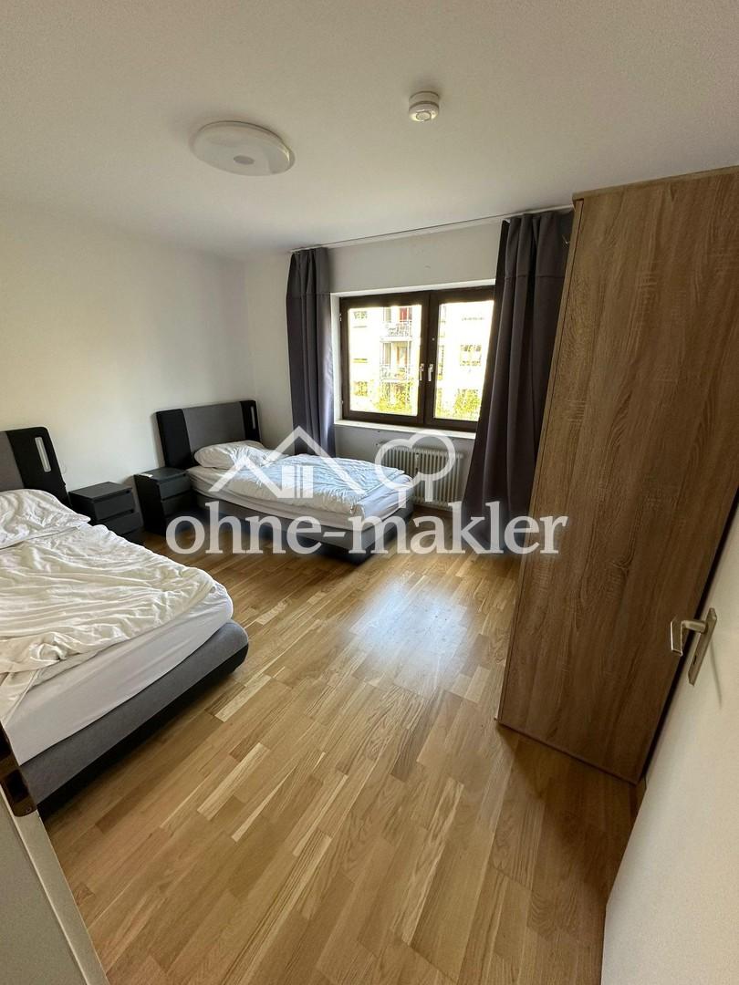Große möblierte Wohnung auf Zeit in Fürth - Photo 4