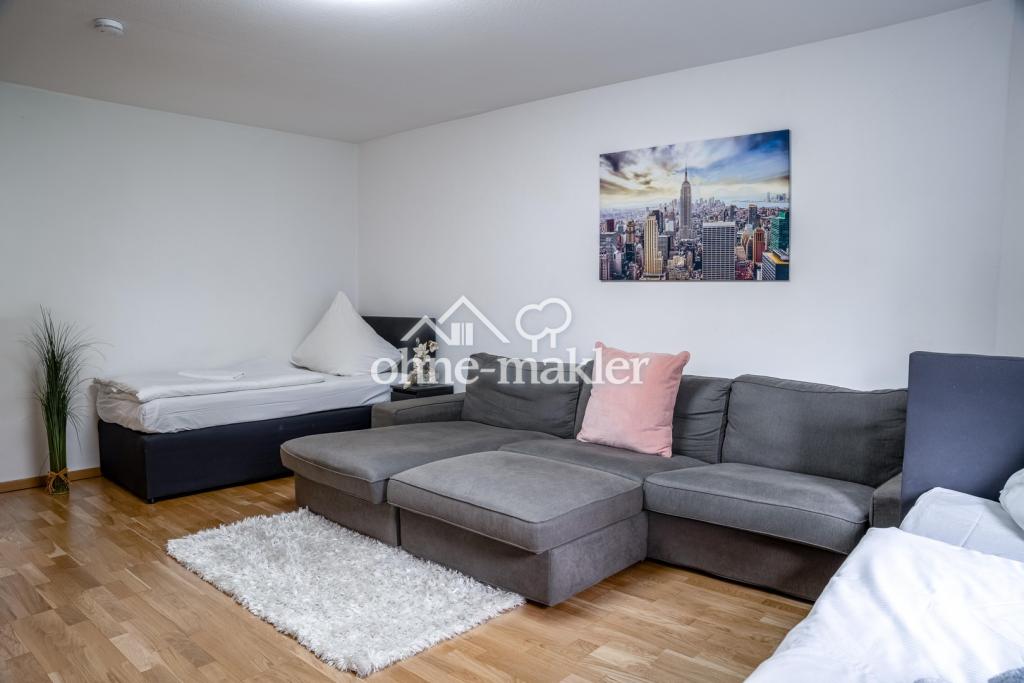 Große möblierte Wohnung auf Zeit in Fürth - Foto 2
